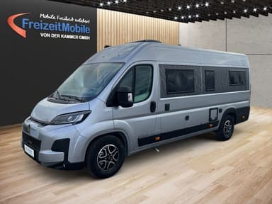 Hannes Camper Van 64 Citroen 140 PS