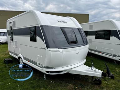 Hobby De Luxe 400 SFe