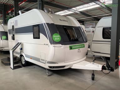Hobby De Luxe 400 SFe