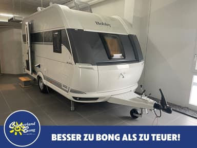 Hobby De Luxe 400 SFe
