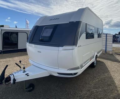 Hobby De Luxe 400 SFe