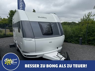 Hobby De Luxe 400 SFe