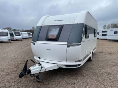 Hobby De Luxe 440 SF