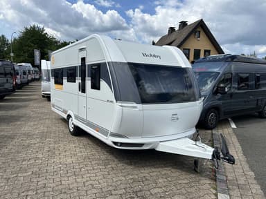 Hobby De Luxe 460 LU