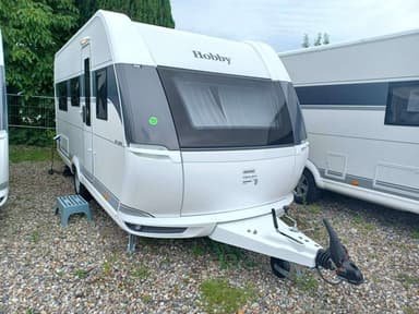 Hobby De Luxe 460 LU