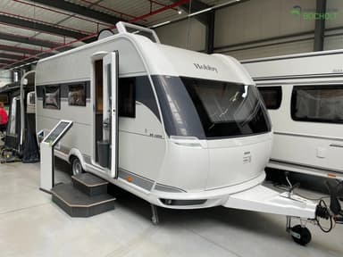 Hobby De Luxe 460 LU