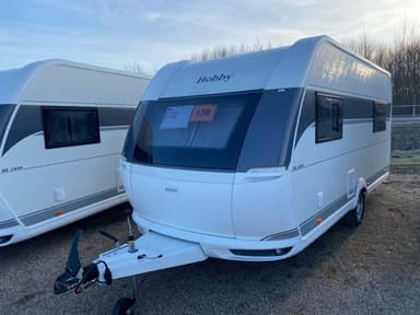Hobby De Luxe 460 LU