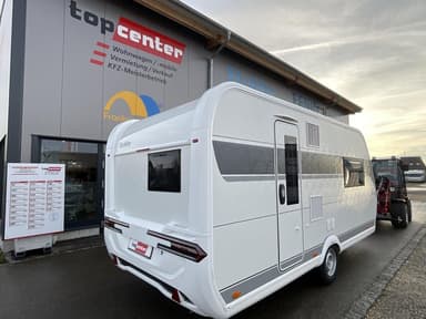 Hobby De Luxe 460 SFf