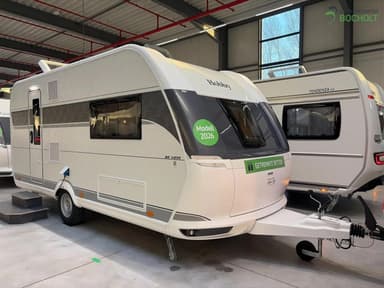 Hobby De Luxe 460 SL