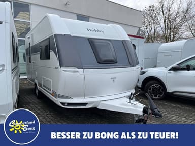 Hobby De Luxe 460 SL