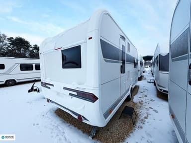 Hobby De Luxe 460 SL