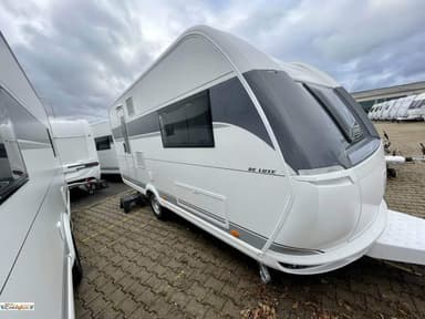 Hobby De Luxe 460 SL