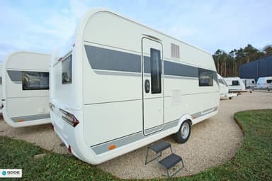 Hobby De Luxe 460 SL
