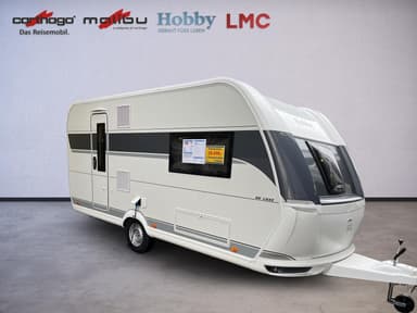 Hobby De Luxe 460 SL