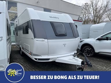 Hobby De Luxe 460 SL