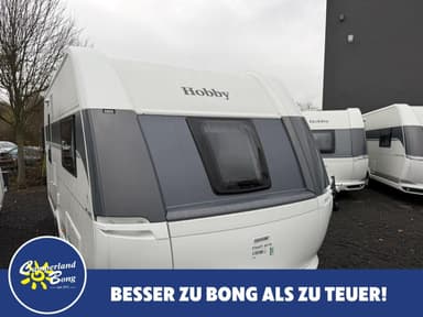 Hobby De Luxe 460 SL