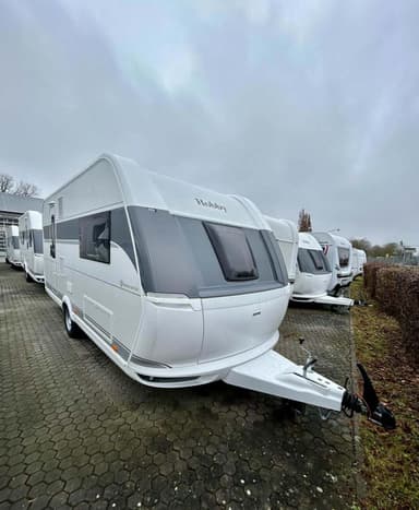 Hobby De Luxe 460 SL