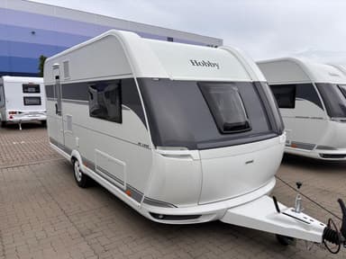 Hobby De Luxe 460 SL