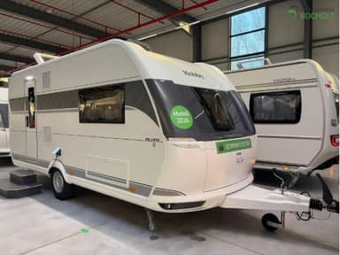 Hobby De Luxe 460 SL