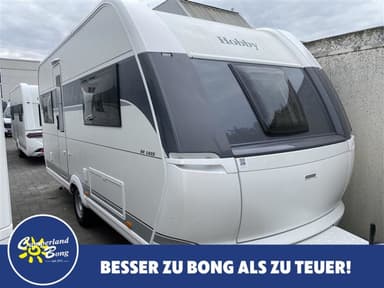 Hobby De Luxe 460 UFe
