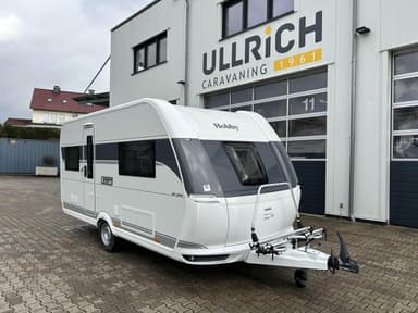 Hobby De Luxe 460 UFe