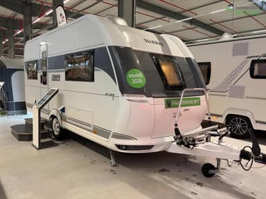 Hobby De Luxe 460 UFe