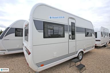 Hobby De Luxe 460 UFe