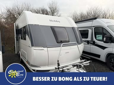 Hobby De Luxe 460 UFe