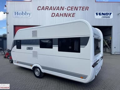 Hobby De Luxe 460 UFe