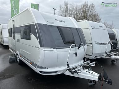 Hobby De Luxe 460 UFe