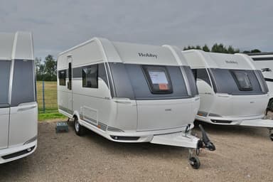 Hobby De Luxe 460 UFe