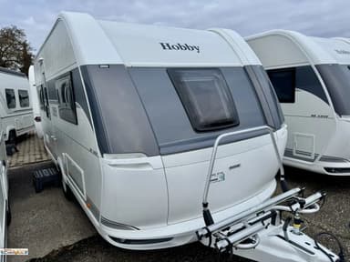 Hobby De Luxe 460 UFe IC-Line