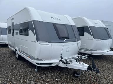 Hobby De Luxe 460 UFe IC-Line
