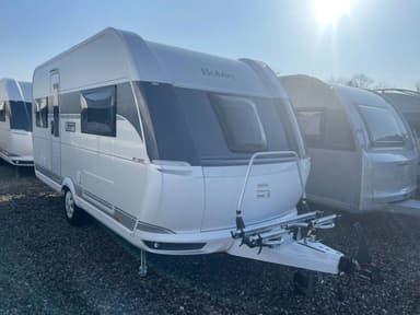Hobby De Luxe 460 UFe IC-Line