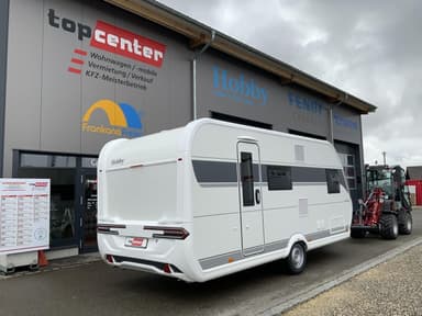 Hobby De Luxe 490 KMF