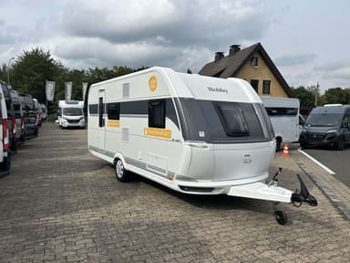 Hobby De Luxe 490 KMF