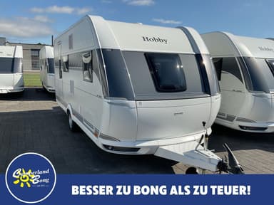 Hobby De Luxe 490 KMF