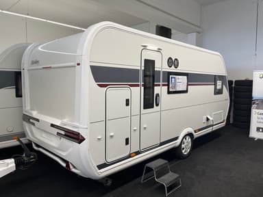 Hobby De Luxe 490 KMF