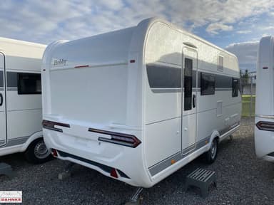 Hobby De Luxe 490 KMF