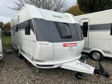 Hobby De Luxe 490 KMF