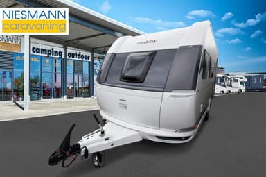 Hobby De Luxe 490 KMF