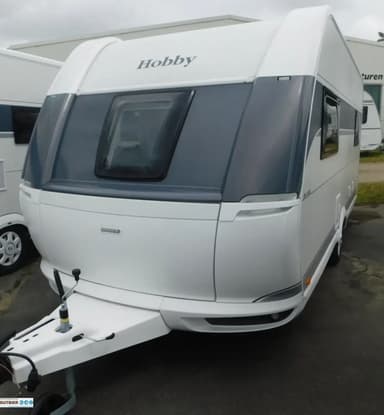 Hobby De Luxe 495 UL