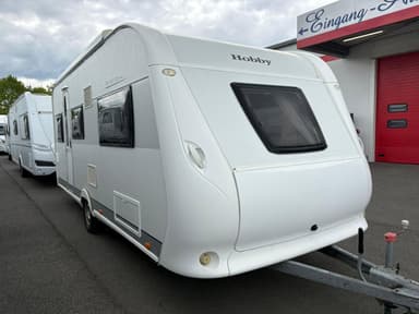 Hobby De Luxe 495 UL