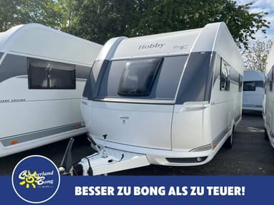 Hobby De Luxe 495 UL