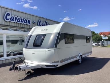 Hobby De Luxe 495 UL Deluxe,Aufl.1800kg,