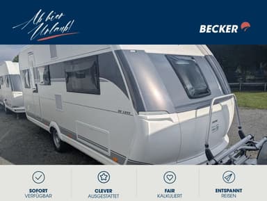 Hobby De Luxe 495 UL