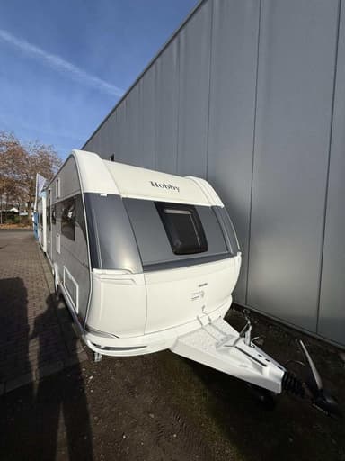 Hobby De Luxe 495 UL