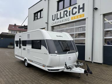 Hobby De Luxe 495 UL IC-Line