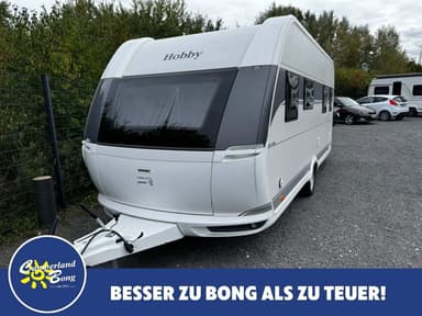 Hobby De Luxe 495 WFB