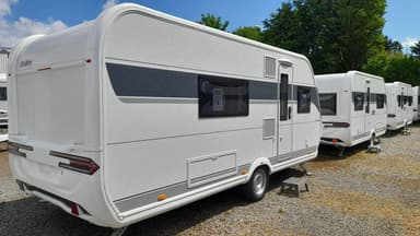 Hobby De Luxe 495 WFB